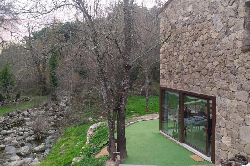 Villa Molino Mellado Casavieja Exterior foto